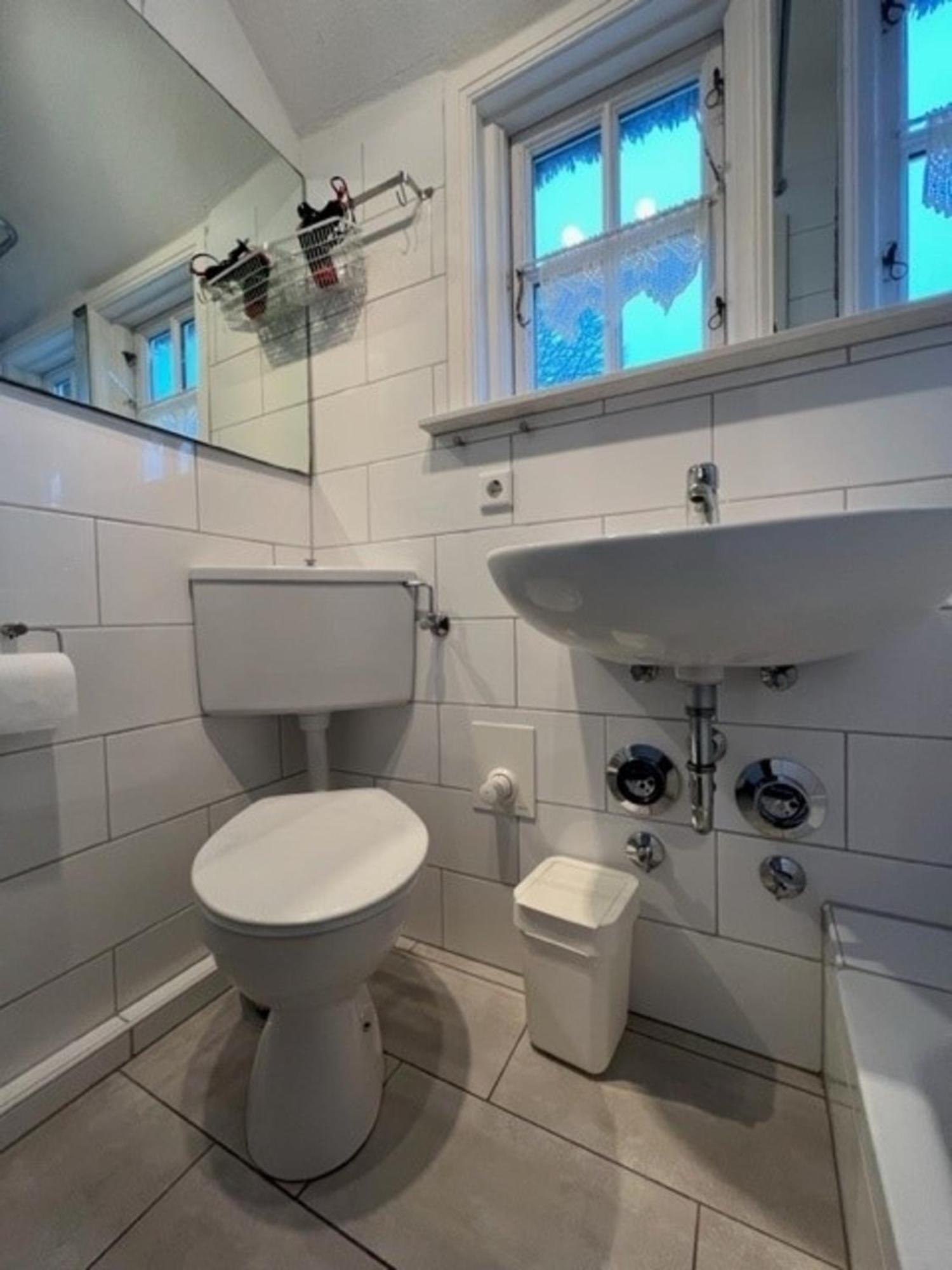 Ferienwohnung Reetstübchen Nieblum Exterior foto