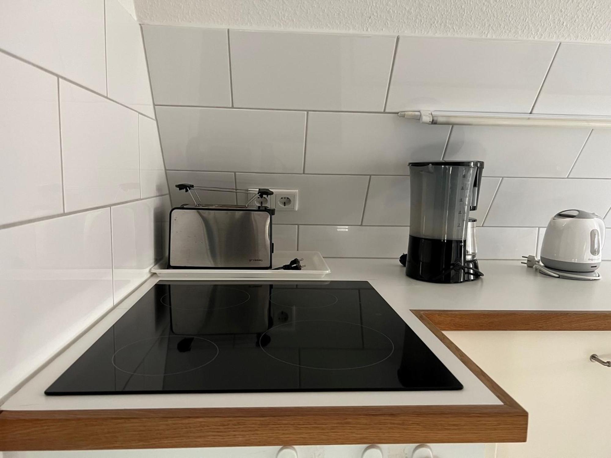 Ferienwohnung Reetstübchen Nieblum Exterior foto