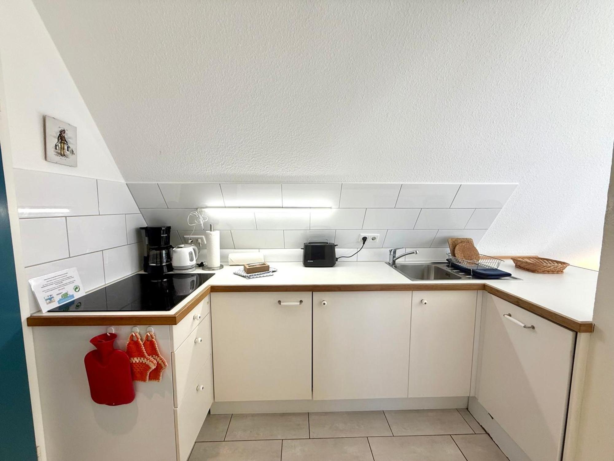 Ferienwohnung Reetstübchen Nieblum Exterior foto