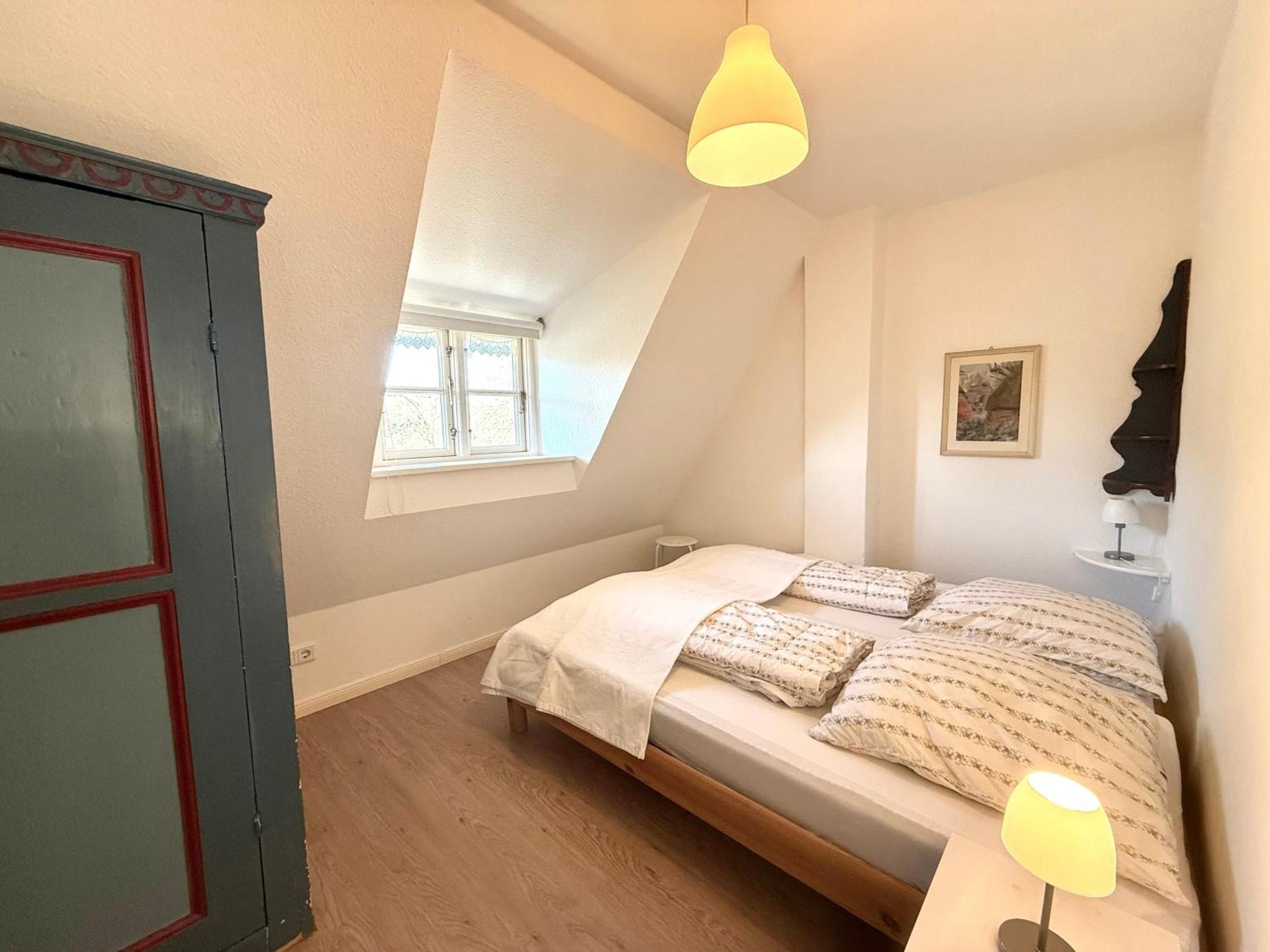 Ferienwohnung Reetstübchen Nieblum Exterior foto